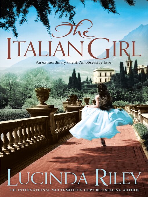 Cover image for The Italian Girl